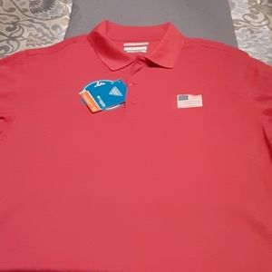 Men's Columbia PFG Fish Series Polo Shirts